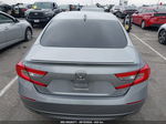 2020 Honda Accord Sport Gray vin: 1HGCV1F36LA093273