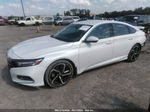 2020 Honda Accord Sedan Sport White vin: 1HGCV1F36LA095332