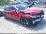 2020 Honda Accord Sport Red vin: 1HGCV1F36LA095895