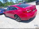 2020 Honda Accord Sport Red vin: 1HGCV1F36LA095895