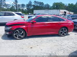 2020 Honda Accord Sport Red vin: 1HGCV1F36LA095895