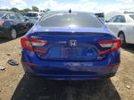 2020 Honda Accord Sport Blue vin: 1HGCV1F36LA109875