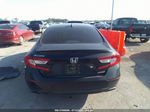 2020 Honda Accord Sedan Sport Черный vin: 1HGCV1F36LA110508