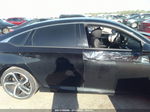 2020 Honda Accord Sedan Sport Black vin: 1HGCV1F36LA110508