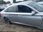 2020 Honda Accord Sport Silver vin: 1HGCV1F36LA120682