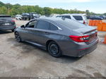 2020 Honda Accord Sport Gray vin: 1HGCV1F36LA134596