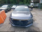 2020 Honda Accord Sport Gray vin: 1HGCV1F36LA134596