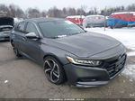 2020 Honda Accord Sport Gray vin: 1HGCV1F36LA154069