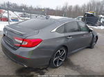 2020 Honda Accord Sport Gray vin: 1HGCV1F36LA154069