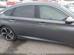 2020 Honda Accord Sport Gray vin: 1HGCV1F36LA154069