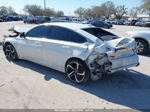 2018 Honda Accord Sport White vin: 1HGCV1F37JA060747