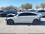 2018 Honda Accord Sport White vin: 1HGCV1F37JA060747