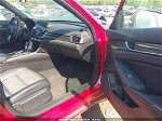 2018 Honda Accord Sport Red vin: 1HGCV1F37JA065544