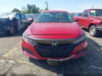 2018 Honda Accord Sport Red vin: 1HGCV1F37JA065544