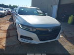 2018 Honda Accord Sport Белый vin: 1HGCV1F37JA088032