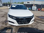 2018 Honda Accord Sedan Sport 1.5t Белый vin: 1HGCV1F37JA101040