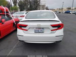 2018 Honda Accord Sport White vin: 1HGCV1F37JA122440