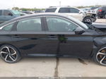 2018 Honda Accord Sport Black vin: 1HGCV1F37JA153834