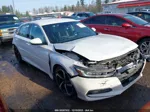 2018 Honda Accord Sport White vin: 1HGCV1F37JA174585