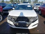 2018 Honda Accord Sport White vin: 1HGCV1F37JA174585