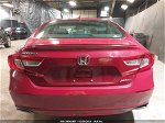 2018 Honda Accord Sport Red vin: 1HGCV1F37JA182752