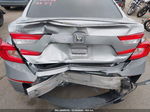 2018 Honda Accord Sport Silver vin: 1HGCV1F37JA191029