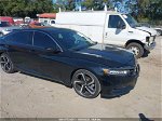 2018 Honda Accord Sport Black vin: 1HGCV1F37JA205205