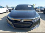 2018 Honda Accord Sport Black vin: 1HGCV1F37JA207293