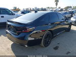 2018 Honda Accord Sport Black vin: 1HGCV1F37JA207293