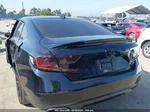 2018 Honda Accord Sport Black vin: 1HGCV1F37JA207293