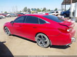 2018 Honda Accord Sport Red vin: 1HGCV1F37JA247048