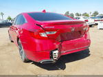 2018 Honda Accord Sport Red vin: 1HGCV1F37JA247048