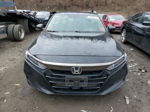 2018 Honda Accord Sport Black vin: 1HGCV1F37JA268823