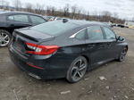 2018 Honda Accord Sport Black vin: 1HGCV1F37JA268823