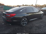 2019 Honda Accord Sport Black vin: 1HGCV1F37KA026874