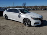 2019 Honda Accord Sport White vin: 1HGCV1F37KA046901