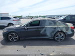 2019 Honda Accord Sport Black vin: 1HGCV1F37KA057509