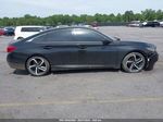 2019 Honda Accord Sport Black vin: 1HGCV1F37KA057509