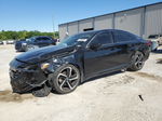 2019 Honda Accord Sport Black vin: 1HGCV1F37KA103422