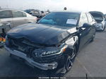 2019 Honda Accord Sedan Sport 1.5t Black vin: 1HGCV1F37KA104960