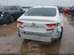 2019 Honda Accord Sport White vin: 1HGCV1F37KA120267