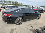 2019 Honda Accord Sport Black vin: 1HGCV1F37KA121628