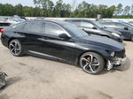 2019 Honda Accord Sport Black vin: 1HGCV1F37KA121628