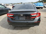 2019 Honda Accord Sport Black vin: 1HGCV1F37KA121628