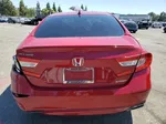 2019 Honda Accord Sport Красный vin: 1HGCV1F37KA151969