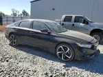 2019 Honda Accord Sport Black vin: 1HGCV1F37KA177245