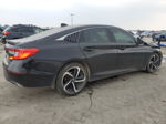 2020 Honda Accord Sport Black vin: 1HGCV1F37LA080807