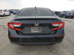 2020 Honda Accord Sport Black vin: 1HGCV1F37LA080807