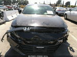 2018 Honda Accord Sedan Sport 1.5t Черный vin: 1HGCV1F38JA003635