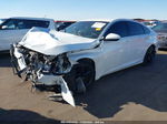 2018 Honda Accord Sport White vin: 1HGCV1F38JA102438